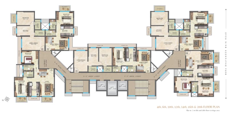 Vivanta Marvel photo 3